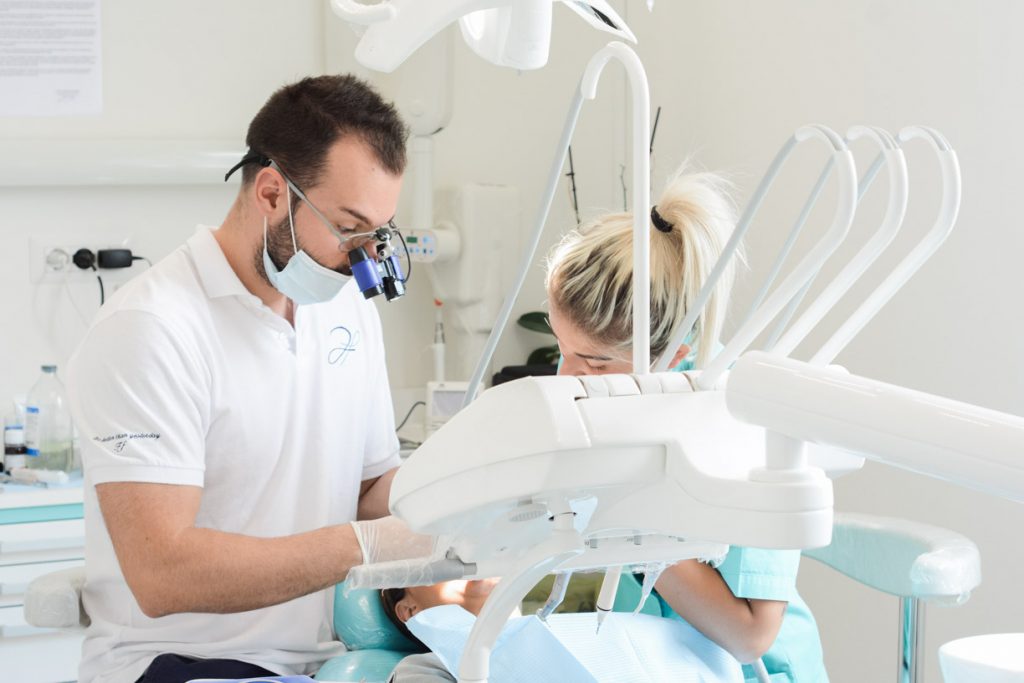 dente scheggiato
